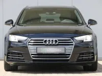 Gebraucht Audi A4 S-Line 190 PS (139 kW) 2016 Schwarz Kombi