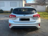 Gebraucht Ford Focus ST-Line 150 PS (110 kW) 2019 Silber Kleinwagen