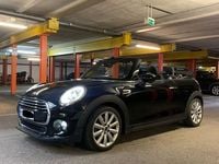 Second-hand Mini Cooper 136 CP (100 kW) 2017 Negru Hatchback