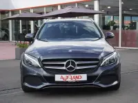 Gebraucht Mercedes C180 Avantgarde 156 PS (114 kW) 2016 Grau Kombi