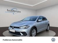 Gebraucht VW Polo IQ Drive 95 PS (69 kW) 2025 Silber Limousine