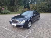Second-hand Mercedes E240 177 CP (130 kW) 2002 Andere farben Berlinǎ