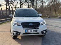 Gebraucht Subaru Forester Exclusive+ 147 PS (108 kW) 2017 Weiß SUV