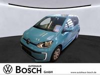 Gebraucht VW e-up! 61 kW (83 PS) 2021 Blau Kleinwagen
