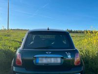 Usata Mini Cooper 116 CV (85 kW) 2004 Verde Utilitaria
