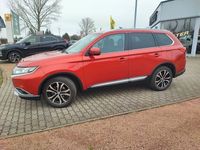 gebraucht Mitsubishi Outlander Diamant Edition 2WD*Klimaaut.*Kamera*