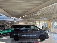 Gebraucht Renault Trafic Life 150 PS (110 kW) 2024 Schwarz Van / Kleinbus