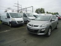 Gebraucht Mazda CX-7 Center-Line 173 PS (127 kW) 2009 Silber SUV
