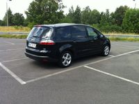 Gebraucht Ford S-MAX Titanium 197 PS (144 kW) 2009 Schwarz metallic Van / Kleinbus