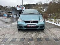 gebraucht Mercedes A170 A -Klasse A 170/SCHECKHEFTGEPFLEGT/