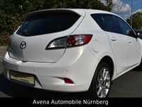 Gebraucht Mazda 3 Inclusive 150 PS (110 kW) 2013 Weiß Limousine