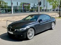 Gebraucht BMW 440 Performance 326 PS (239 kW) 2016 Schwarz Cabrio