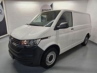 Gebraucht VW Transporter 150 PS (110 kW) 2021 Weiß Van