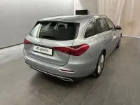 Gebraucht Mercedes 200 184 PS (135 kW) 2023 Hightech silber (metallic) Kombi