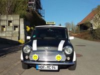 Gebraucht Mini 1300 63 PS (46 kW) 1995 Schwarz Kleinwagen