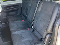 Gebraucht VW Caddy Maxi Highline 150 PS (110 kW) 2017 Weiß Van / Kleinbus