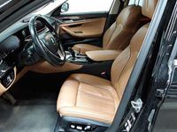 Gebraucht BMW 520 Luxury Line 190 PS (139 kW) 2022 Schwarz uni Kombi