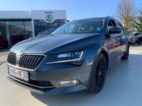 gebraucht Skoda Superb Combi Style 2.0TDI