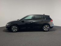 Gebraucht VW Golf VIII Move 150 PS (110 kW) 2024 Schwarz Limousine