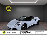 Neu Lotus Emira 405 PS (297 kW) 2025 Zinc grey Coupé