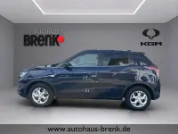 Neu KGM Tivoli 163 PS (119 kW) 2026 Schwarz SUV