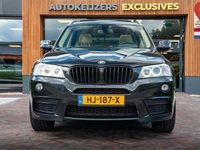 Gebraucht BMW X3 Executive 306 PS (225 kW) 2014 Schwarz SUV