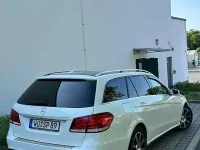 Gebraucht Mercedes E220 Avantgarde 170 PS (125 kW) 2013 Kombi