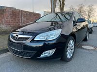 Gebraucht Opel Astra 110 PS (80 kW) 2011 Schwarz Kombi