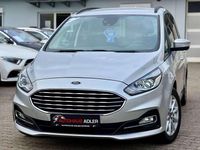 Gebraucht Ford Galaxy Trend 150 PS (110 kW) 2022 Silber Van / Kleinbus