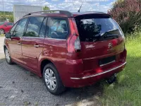 Gebraucht Citroën Grand C4 Picasso SELECTION 156 PS (114 kW) 2008 Luziferrot/metalliclack Van / Kleinbus