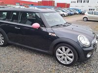 Second-hand Mini Cooper 120 CP (88 kW) 2008 Negru Hatchback