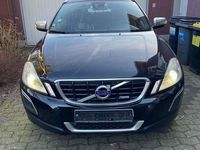Gebraucht Volvo XC60 R-Design 215 PS (158 kW) 2012 Schwarz SUV