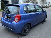 gebraucht Chevrolet Aveo *TÜV NEU* *KLIMA* *PDC* TOP!