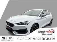 Gebraucht Cupra Leon 150 PS (110 kW) 2023 Weiß Limousine