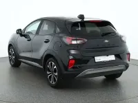 Używany Ford Puma Titanium 125 KM (91 kW) 2025 Czarny SUV