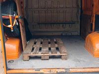 Gebraucht Fiat Ducato 115 PS (84 kW) 2012 Orange Van