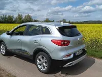 Gebraucht Renault Kadjar Intens 140 PS (102 kW) 2019 Silber SUV