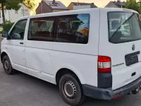 Gebraucht VW Transporter 84 PS (61 kW) 2014 Candyweiß Van