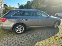 Gebraucht Audi A4 Sport 150 PS (110 kW) 2018 Grau Kombi