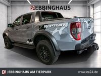 Gebraucht Ford Ranger Raptor 212 PS (155 kW) 2022 Grau Pickup