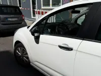 Gebraucht Citroën C3 SELECTION 73 PS (53 kW) 2014 Weiß Kleinwagen