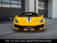Gebraucht Ferrari 488 721 PS (530 kW) 2018 Gelb