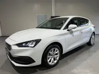 Gebraucht Seat Leon Style 150 PS (110 kW) 2025 Weiß Limousine