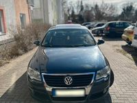 Gebraucht VW Passat 150 PS (110 kW) 2007 Blau Limousine