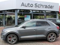 Gebraucht VW T-Roc Sport 190 PS (139 kW) 2018 Grau SUV