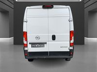 Gebraucht Opel Movano Edition 140 PS (102 kW) 2024 Lackierung weiss icy/typ ausse Van