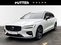 Gebraucht Volvo V60 Plus 197 PS (144 kW) 2025 Weiss Kombi