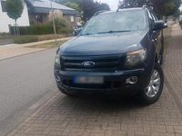 Gebraucht Ford Ranger 200 PS (147 kW) 2016 Grau Pickup