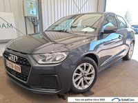 Gebraucht Audi A1 Advanced 95 PS (69 kW) 2022 Grau SUV