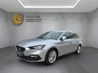 Gebraucht Seat Leon ST XCELLENCE 204 PS (150 kW) 2022 Silber Kombi